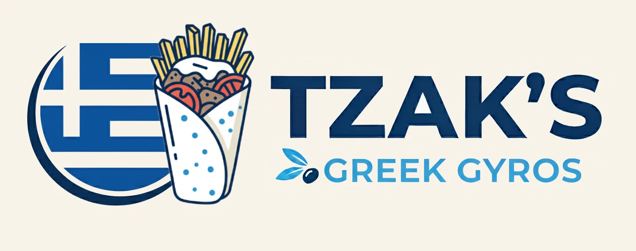 Tzaks Greek Gyros
